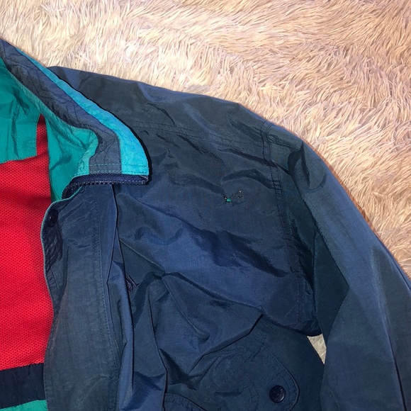 ❌SOLD❌ Vintage Oversized Windbreaker - Picture 5 of 5